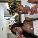 Summer cocktail. The Night Nurse.